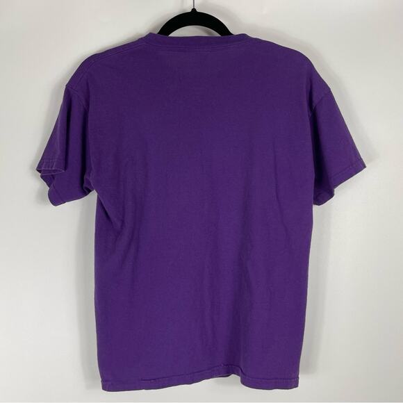 Port Aransas Texas Women's T Shirt  Rainbow Dream Catcher Purple Short Sleeve XL - Picture 2 of 6